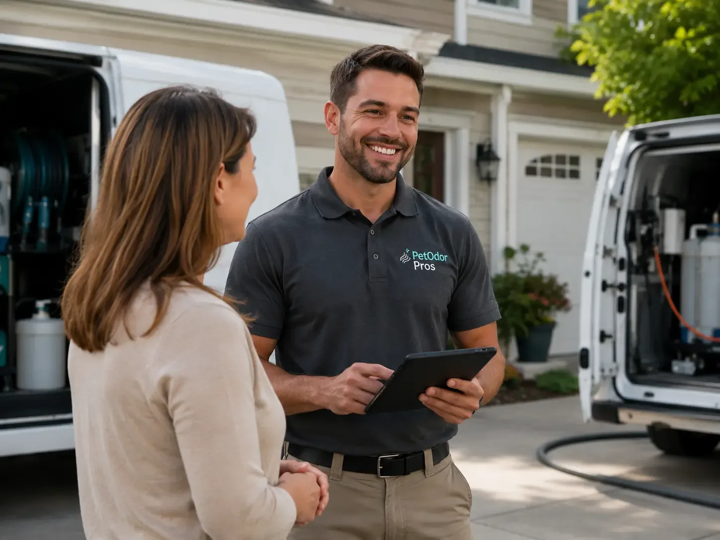 Pet Odor Removal FAQs for Manilla, IA